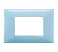 Placca 3M Reflex acqua Vimar Plana 14653.45