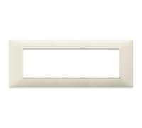 Vimar Plana placca 7 moduli colore beige 14657.03