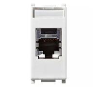VIMAR PLANA - PRESA RJ45 PANDUIT CAT5E FTP BIANCO 143402