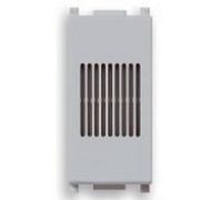 VIMAR PLANA - RONZATORE 230V 50-60HZ SILVER 14378SL