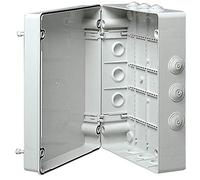 Vimar Plana Scatole di superficie - Scatola derivazione IP55 380 x 300 x 120 mm