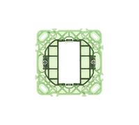 Vimar Serie piatta - Supporto 1 modulo con artigli