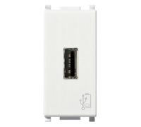 Vimar Presa USB Plana 14292 5 V 1,5 A Bianco