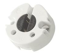 Vimar - Portalampada per fluorescente G13 Bianco