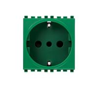 VIMAR Presa 2P e T 16A P30 verde