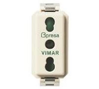 Vimar Presa 2Pcon T 16A P17/11