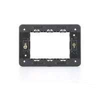Presa 2P+T 16A P17/11 grigio Vimar Eikon 20203