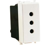 Vimar PRESA PLANA 2P+T 10A