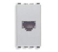 VIMAR eikon next 20320.N PRESA TELEFONICA RJ11