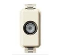 Vimar Presa Tv-Rd-Sat Passante 10Db, Maschio