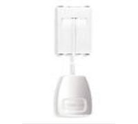 Pulsante 1P NO 10A Vimar Eikon 20052.B tirante bianco