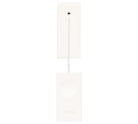 Pulsante a Corda Vimar Linea 10A NO/NC Bianco 30054.B