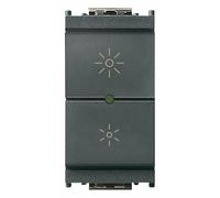 VIMAR REGOLATORE Master 230V Universale Grigio 16559.1