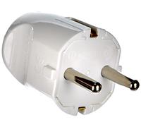 VIMAR RI00230B Spina 16a Schuko Bianco