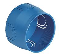 Vimar Scatola da incasso diametro 60 mm blu