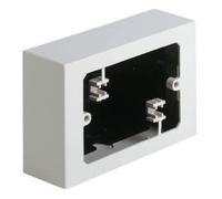 Vimar scatole di superficie - Scatola.superficie +fondo 3 modulo p40mm serie 8000