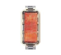 Vimar Serie 8.000 - Pilota Diffusore Rosso