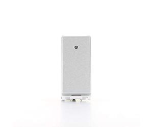 Vimar Serie 8.000 - Placca 3 Modulo speciale alluminio pressione Serie 8000 Oro
