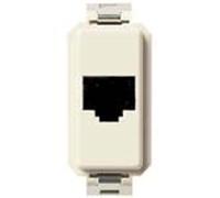 Vimar 08217 Serie 8000 Presa Rj45 8/8