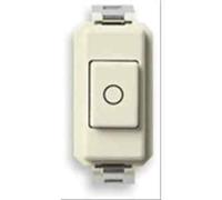 Vimar Serie 8.000 - Pulsante 1 polo Contatto chiuso 10 a serie 8000