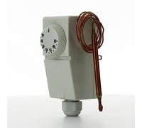 Supporto a calotta 1 modulo avorio da parete per frutti serie Vimar 8000