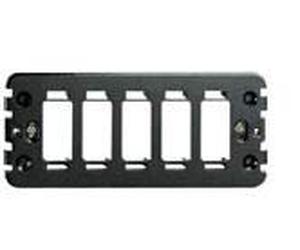Vimar serie 8.000 - Supporto 5 modulo +viti serie 8000