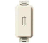 Vimar Serie 8000 - Portafusibile Serie 8000 a 1 poli 16 a 250 V