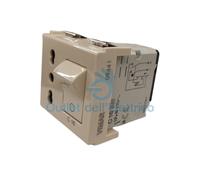 VIMAR SERIE 8000 PRESA 2P+T 16A P17/11 INTB+MT C16 08441