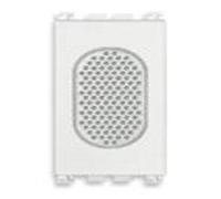 Suoneria 12V SELV 50-60Hz vimar arkè bianco 19370.B