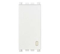 Vimar Serie Arke - porta-fusibile 1 polo 16 A 250 V Bianco