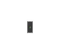 Vimar Serie Arke - Presa TV passante 40 - 862 MHz 20dB Grigio