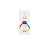 Vimar Serie Arke - Regolatore RGB 230 V Bianco