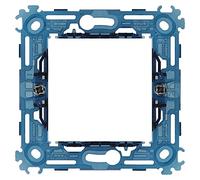 Vimar serie arke - Supporto 2 moduli+artigli asse 71