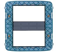 Vimar Serie Arke - Supporto 8 moduli con viti