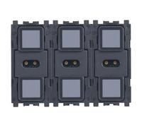Vimar Serie Eikon Evo - Set pulsanti KNX Eikon Evo (6U)