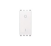 Vimar 20015.B Interruttore 2P 16Ax Bianco Eikon