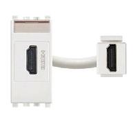 Vimar Serie eikon - Presa HDMI bianca