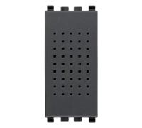 Vimar Serie Eikon Ronzatore per Applicazioni di Segnalazione 50-60 Hz 230V