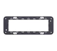 Supporto 7M con viti Vimar Eikon 21617