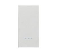Vimar Serie Eikon - Tasto 1 modulo Next