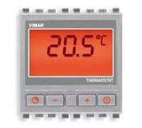 Vimar Serie Eikon - Termostato per residencial Next