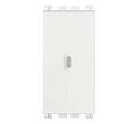 Vimar Serie Idea - Adattatore mini-com Panduit Bianco