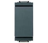 Vimar Serie Idea - Commutatore 1 Polo 16 AX grigio