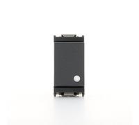 VIMAR Deviatore 1P 16AX lum.so grigio - 16025