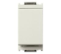 VIMAR Serie IDEA - Interruttore 1 Polo 16 AX Bianco