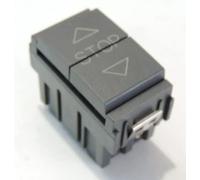 VIMAR DOPPIO PULSANTE 1P NO 10A SERIE IDEA 16121