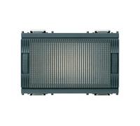 Vimar Serie Idea - Modulo luminoso 12 - 24 V Selv Grigio