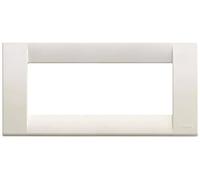 Vimar Serie Idea - Placca Classica 5 modulo plastico bianco idea