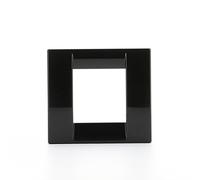 Vimar Serie Idea - Placca Classica 6 Moduli plastico grigio grafite