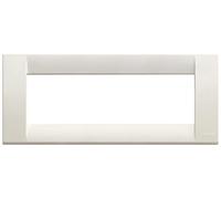 Placca Classica 6M bianco Idea Vimar Idea 16746.04
